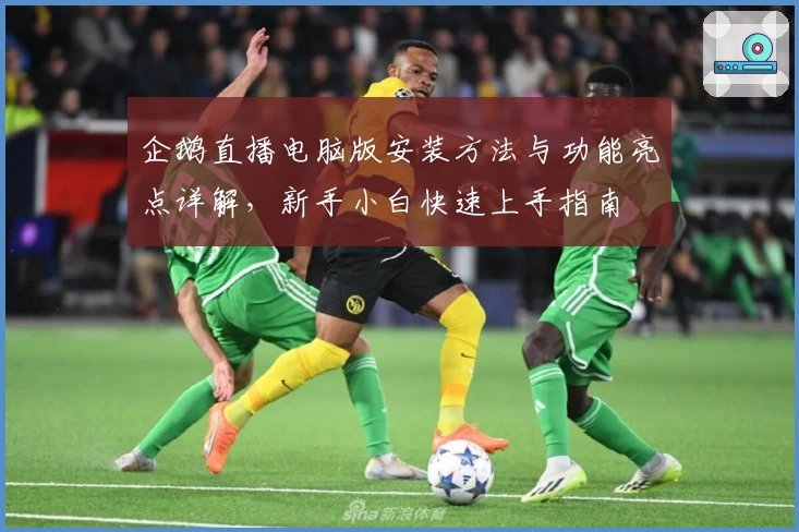 企鹅直播电脑版安装方法与功能亮点详解，新手小白快速上手指南