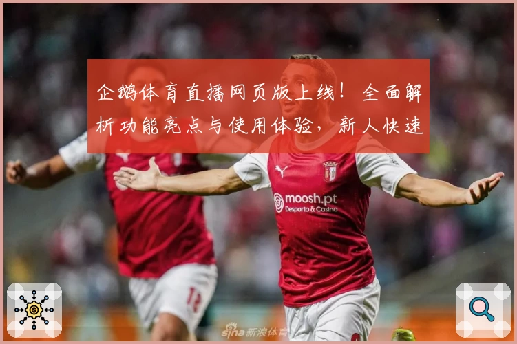 企鹅体育直播网页版上线！全面解析功能亮点与使用体验，新人快速上手指南奉上