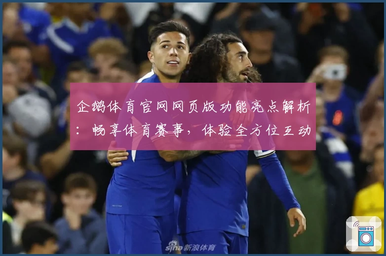 企鹅体育官网网页版功能亮点解析：畅享体育赛事，体验全方位互动魅力