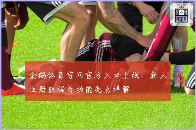 企鹅体育官网官方入口上线，新人注册教程与功能亮点详解