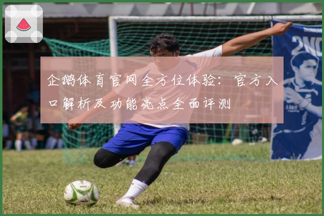 企鹅体育官网全方位体验：官方入口解析及功能亮点全面评测