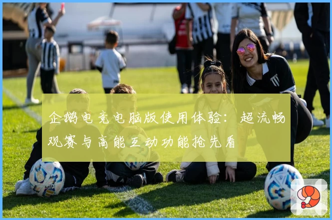 企鹅电竞电脑版使用体验：超流畅观赛与高能互动功能抢先看